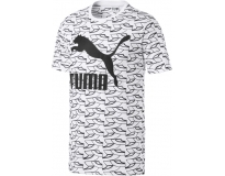Puma T-shirt Graphic Retro Sports